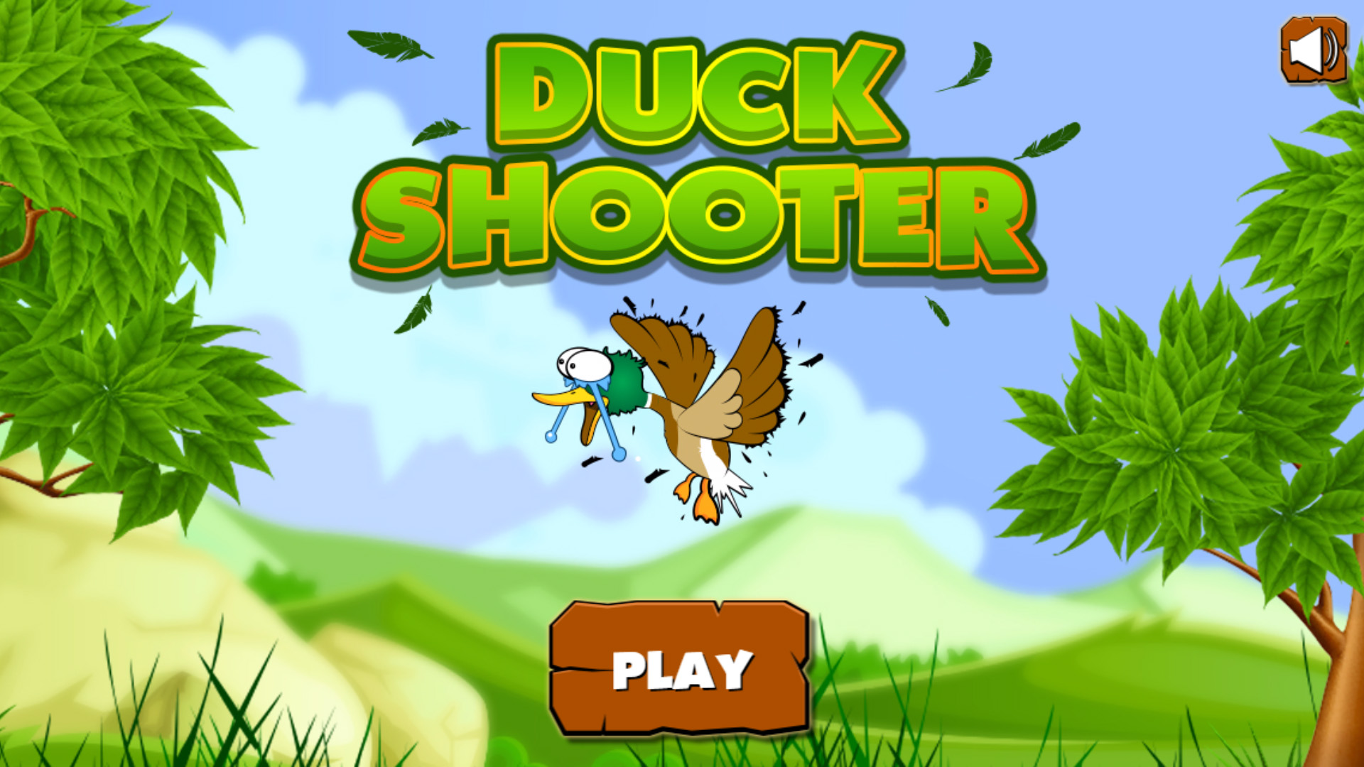 Duck Shooter | MrGreen.net