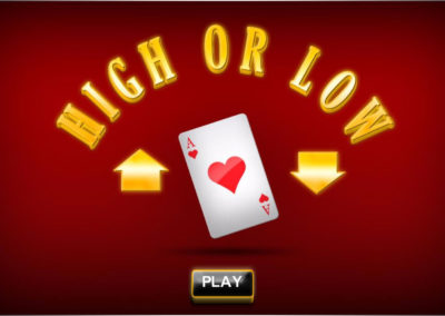 High or Low C2