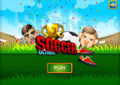 Slot Ultimate Soccer