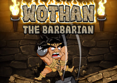 Wothan The Barbarian